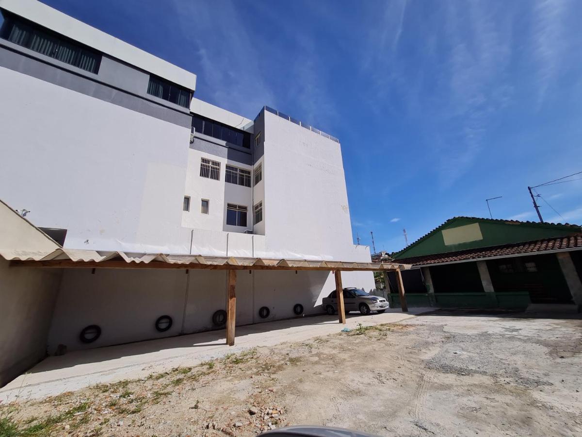 Hotel Avelar Ribeirão das Neves Esterno foto