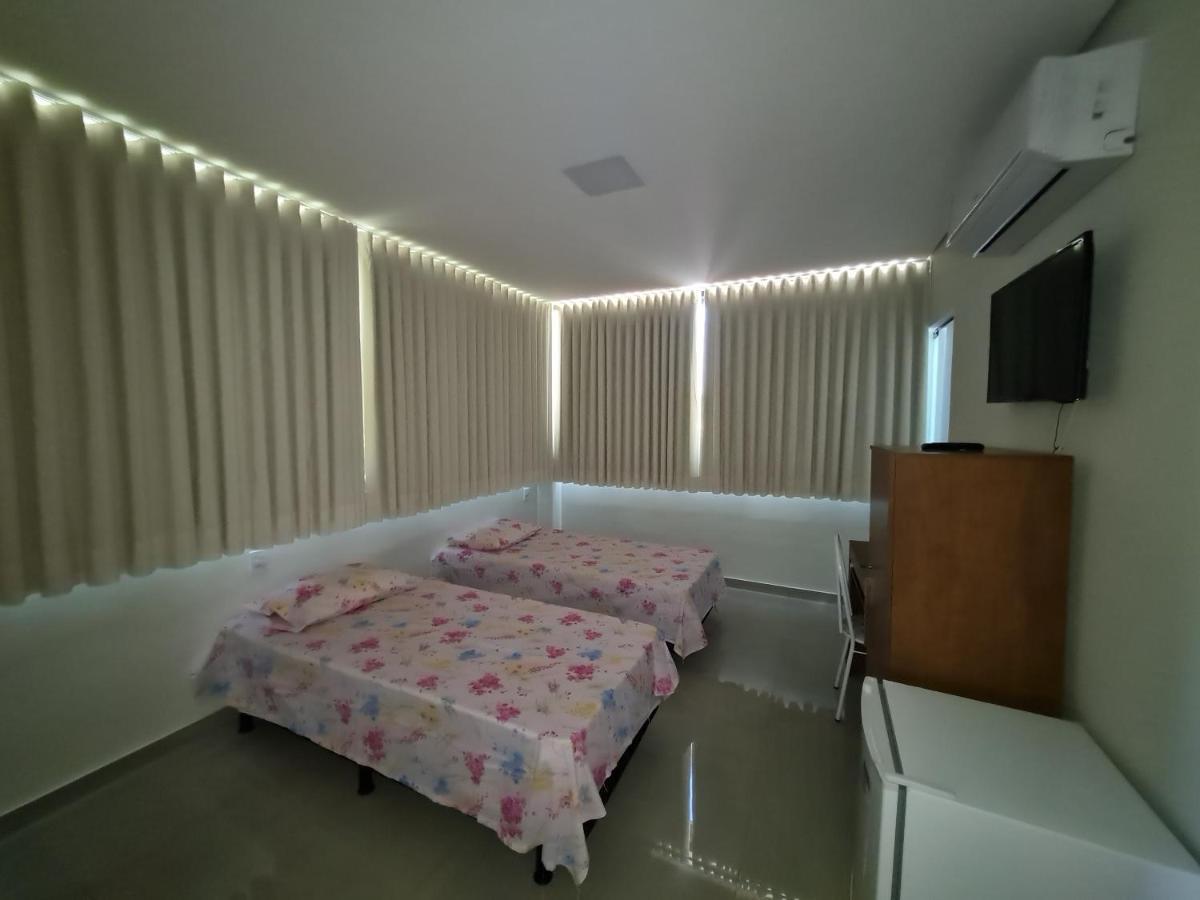 Hotel Avelar Ribeirão das Neves Esterno foto
