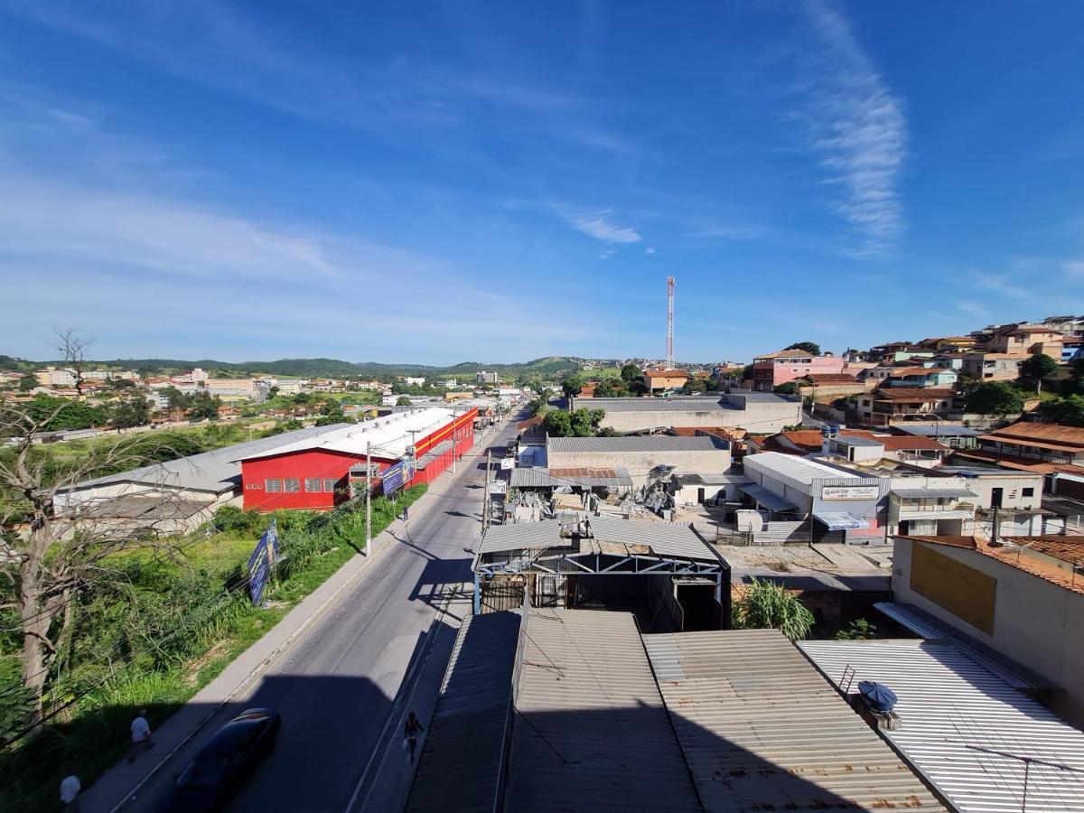 Hotel Avelar Ribeirão das Neves Esterno foto