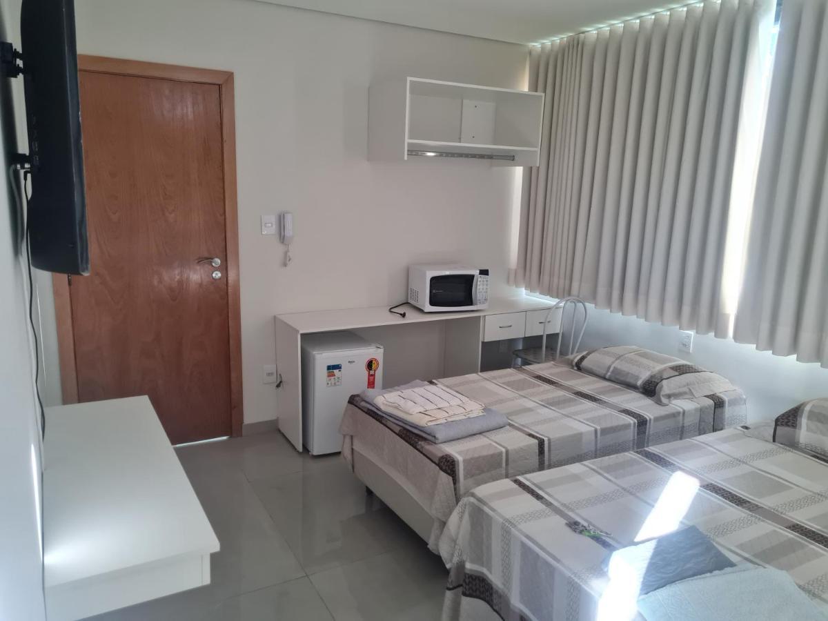 Hotel Avelar Ribeirão das Neves Esterno foto
