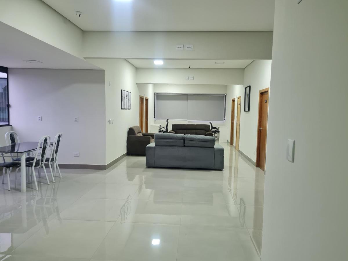 Hotel Avelar Ribeirão das Neves Esterno foto