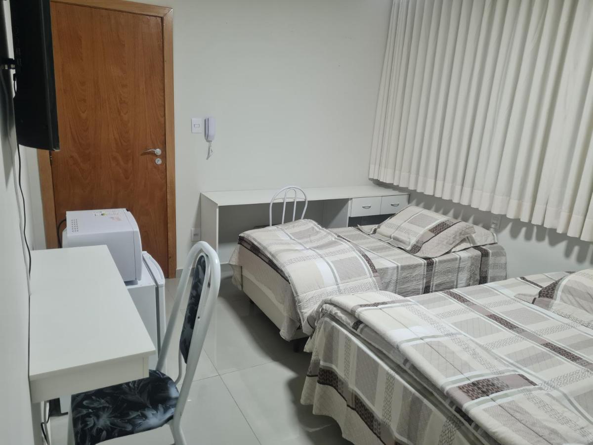 Hotel Avelar Ribeirão das Neves Esterno foto
