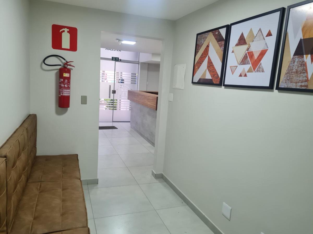 Hotel Avelar Ribeirão das Neves Esterno foto