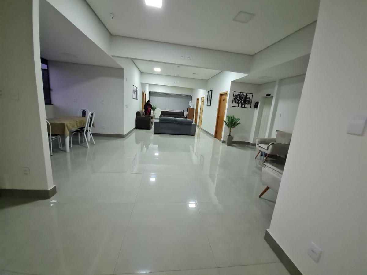 Hotel Avelar Ribeirão das Neves Esterno foto