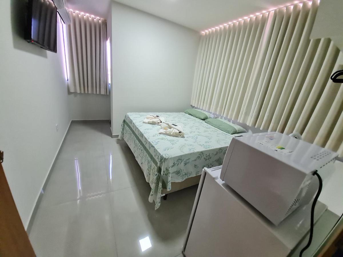 Hotel Avelar Ribeirão das Neves Esterno foto