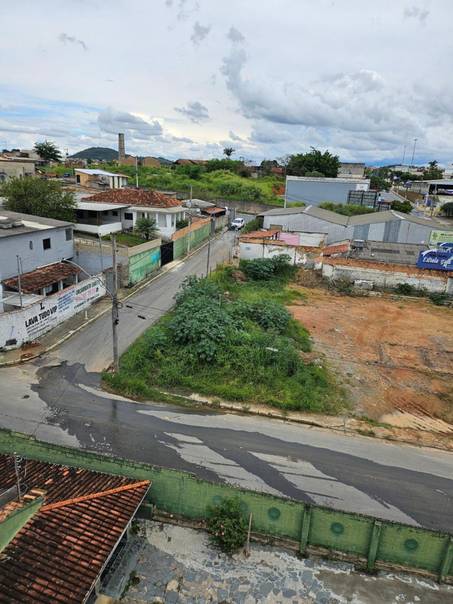 Hotel Avelar Ribeirão das Neves Esterno foto