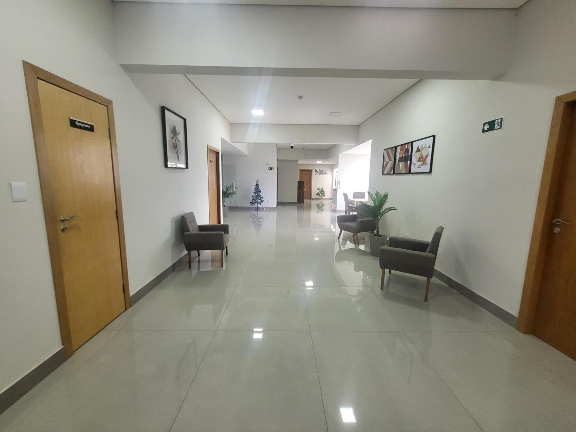 Hotel Avelar Ribeirão das Neves Esterno foto