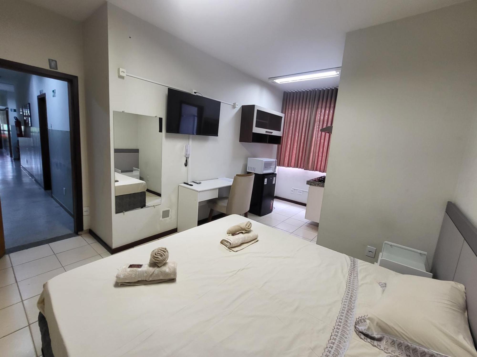Hotel Avelar Ribeirão das Neves Esterno foto