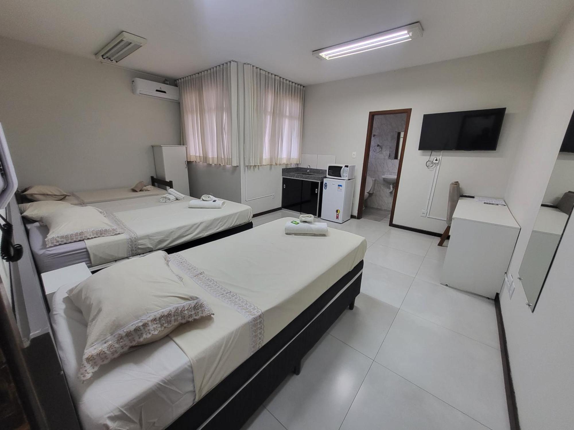 Hotel Avelar Ribeirão das Neves Esterno foto