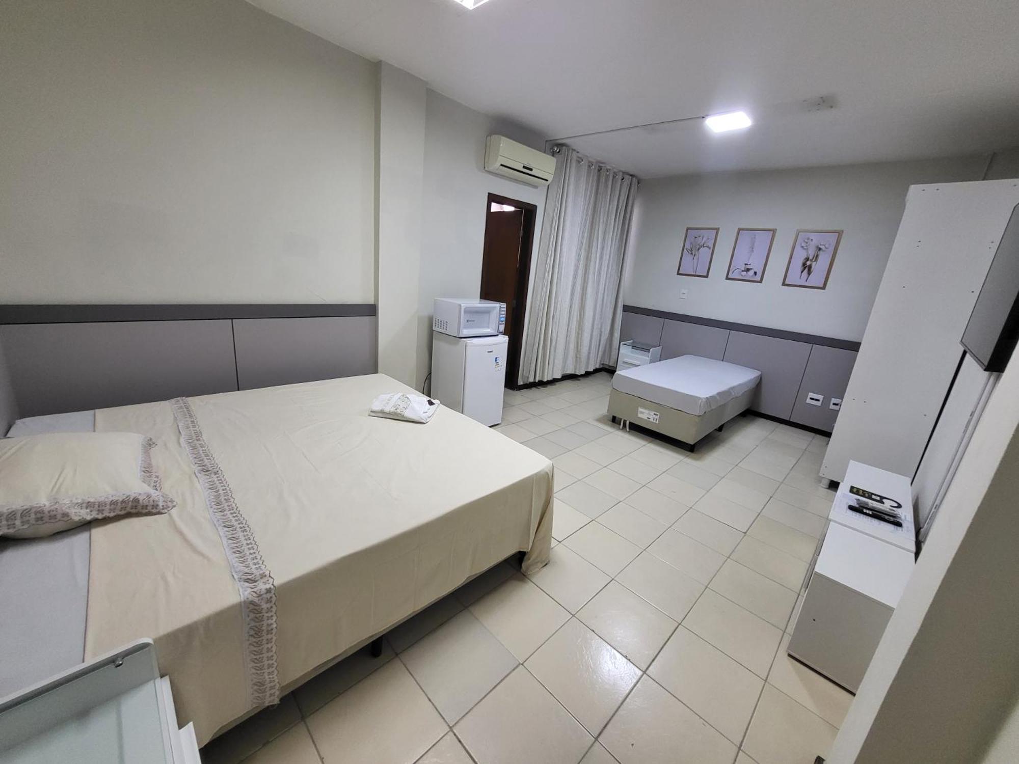 Hotel Avelar Ribeirão das Neves Esterno foto