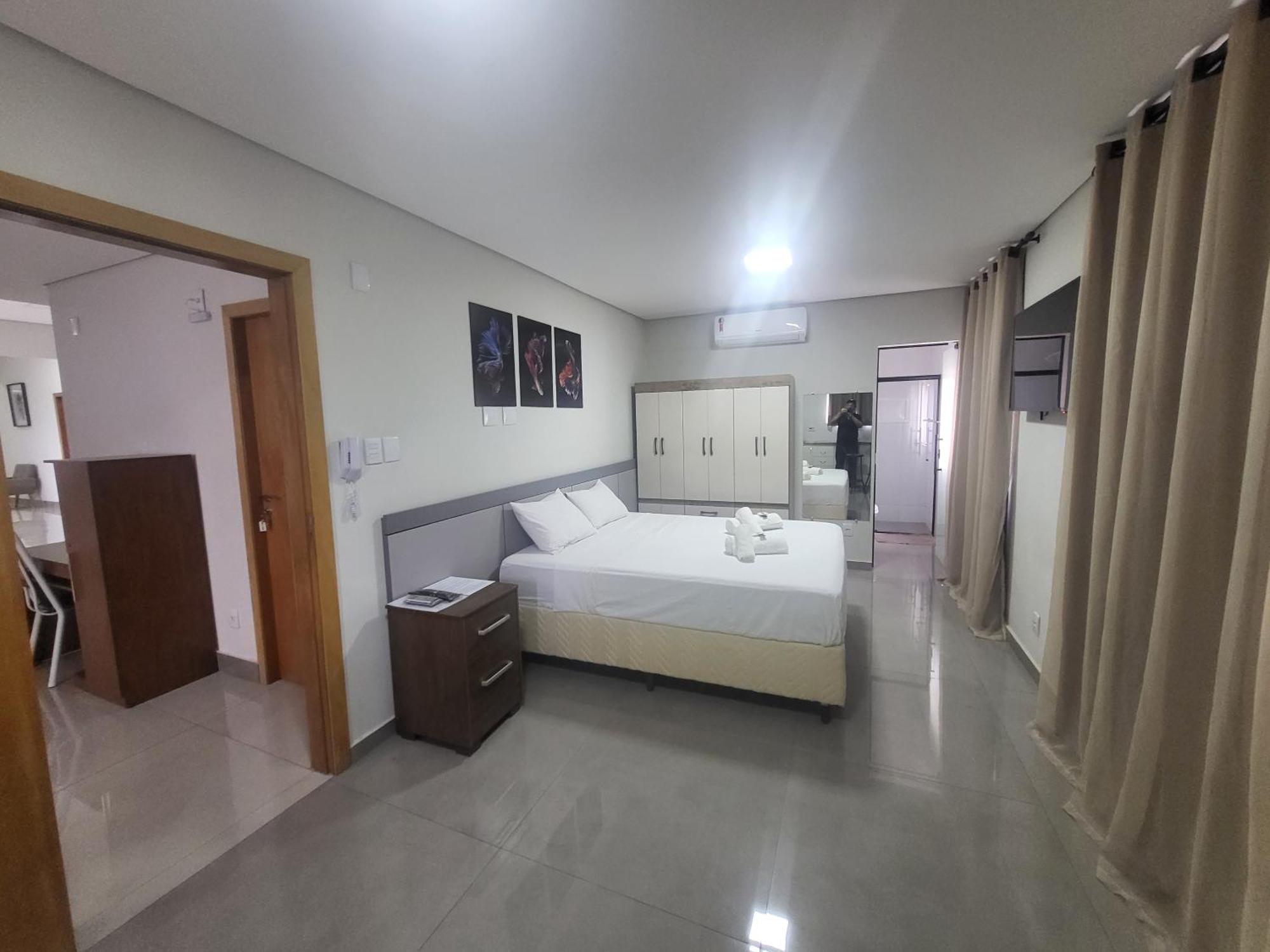 Hotel Avelar Ribeirão das Neves Esterno foto