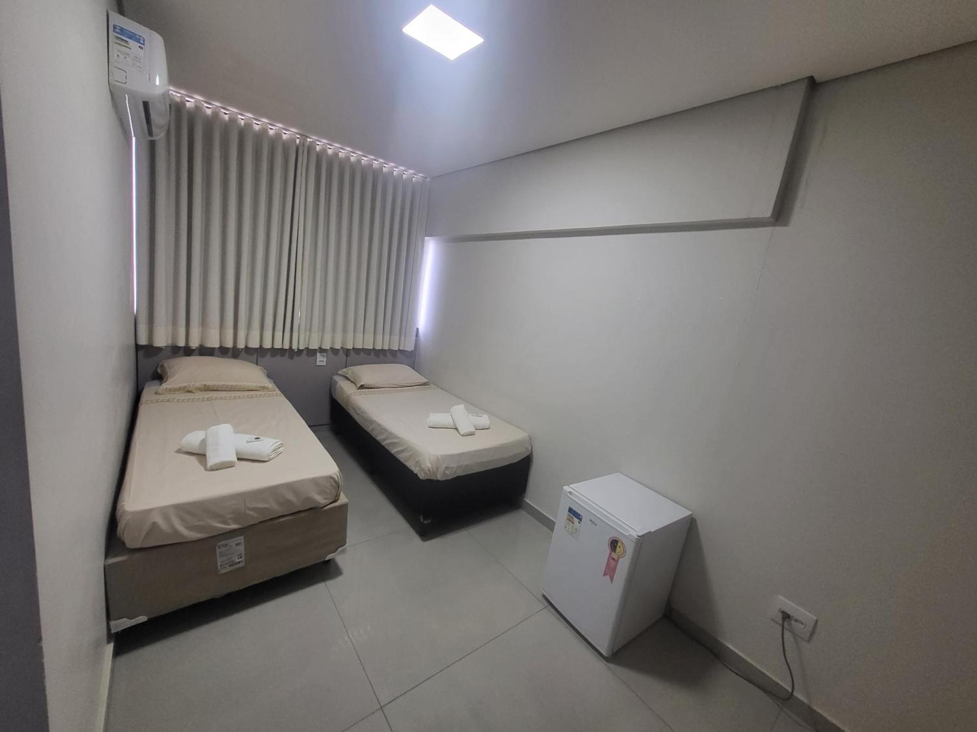 Hotel Avelar Ribeirão das Neves Esterno foto