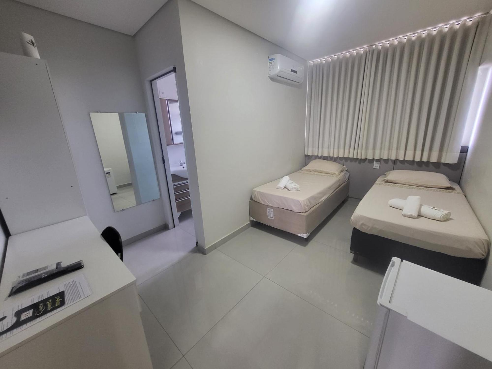 Hotel Avelar Ribeirão das Neves Esterno foto