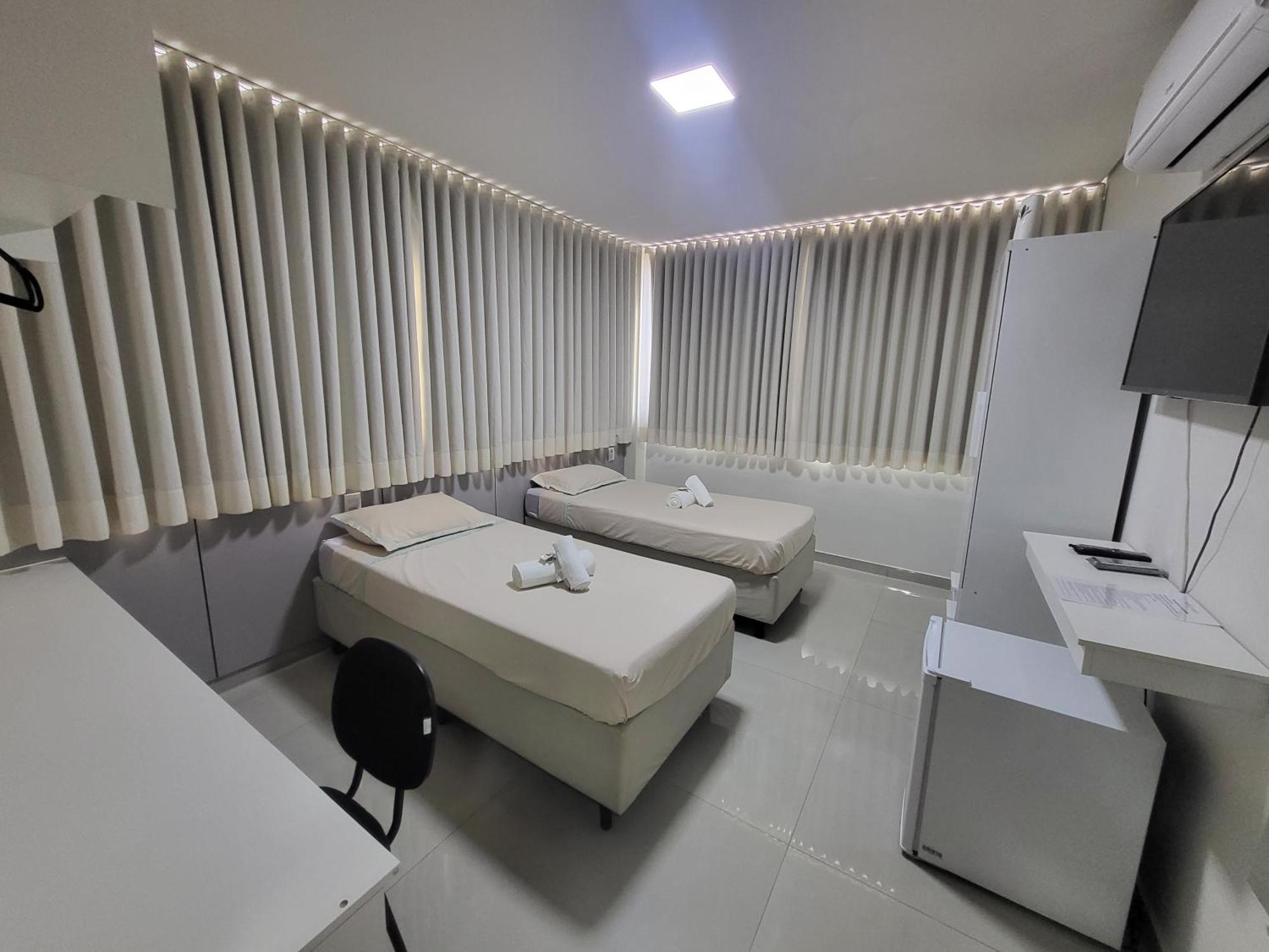 Hotel Avelar Ribeirão das Neves Esterno foto