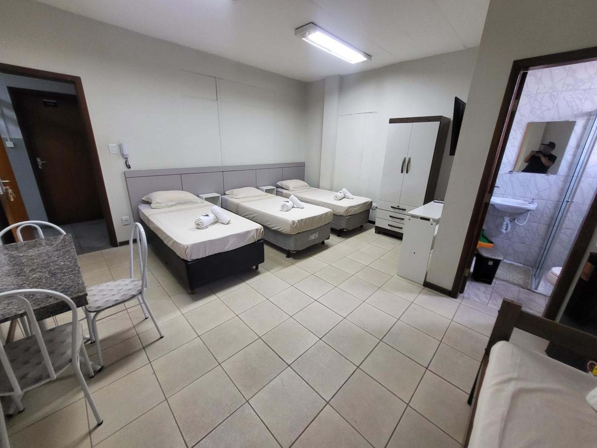 Hotel Avelar Ribeirão das Neves Esterno foto